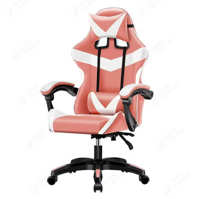 Leather Office Gaming Chair Rotating Massage DC-G01