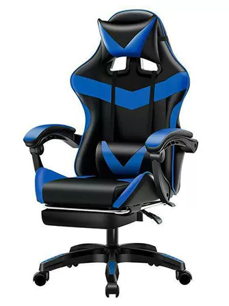 The new era of gaming chairs: a seamless blend of comfort, functionality, and style.