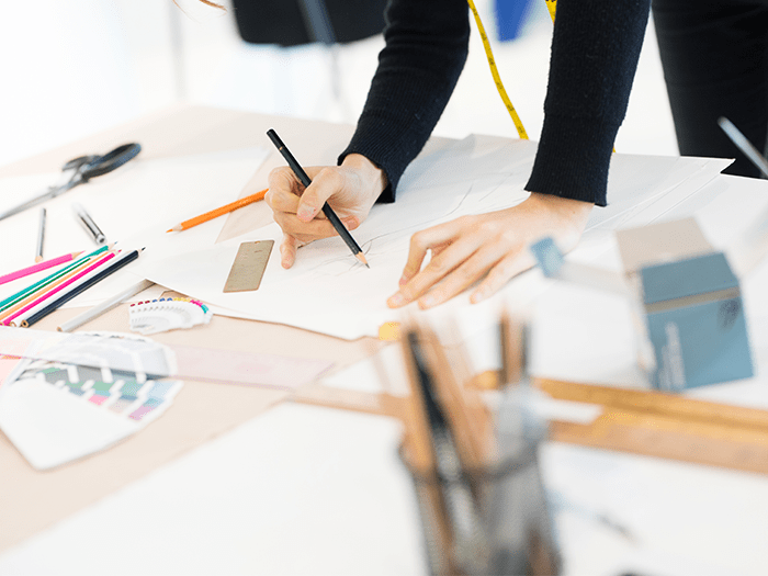 Custom-make chairs and tables