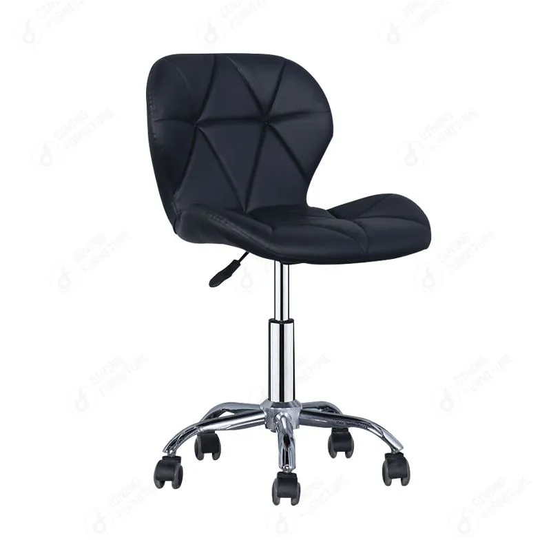 PU Office Chair Conference Diamond Pattern DC-U06F