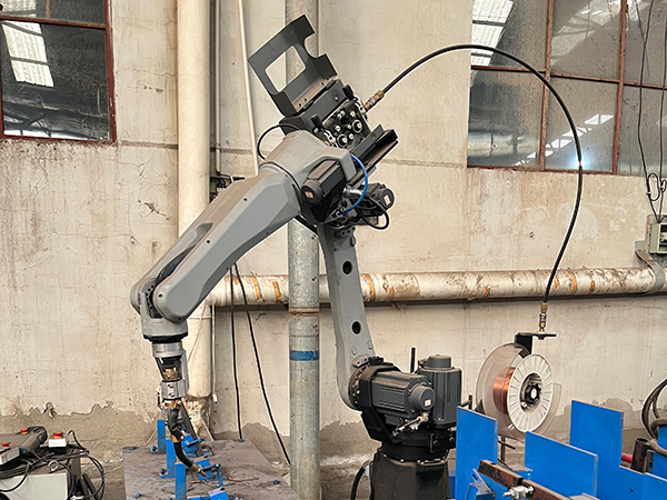 Efficient Welding Technology