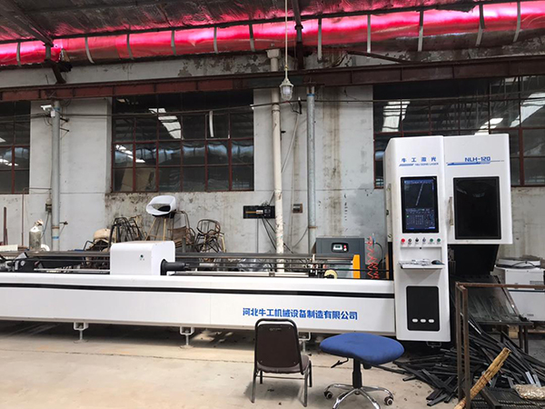 Precision Automatic Laser Cutting