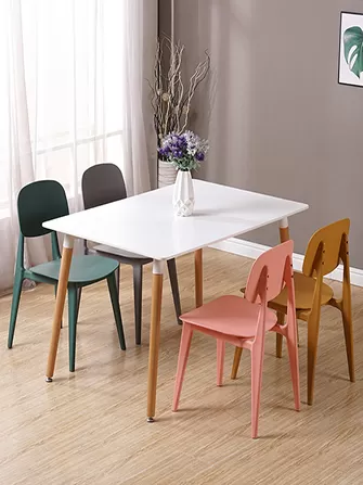 Are you still wondering whether to choose a plastic chair?