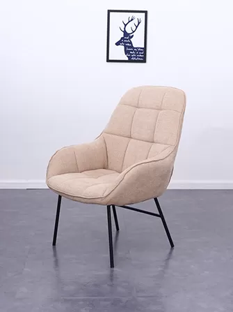 Velvet living room chairs: the perfect combination of elegance, functionality and craftsmanship