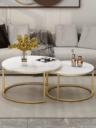 Want a living room coffee table that can withstand daily wear and tear?
