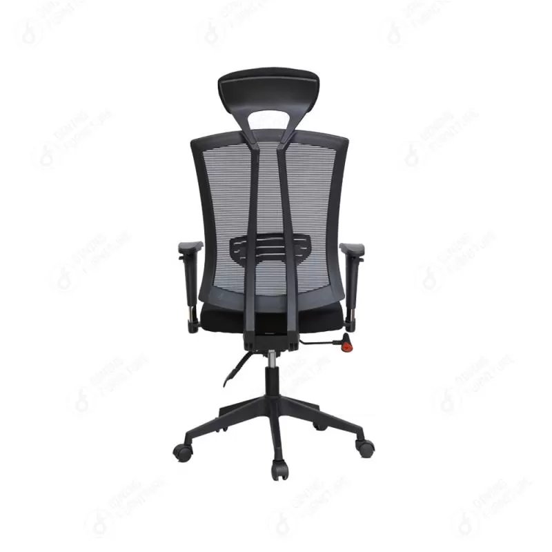 Black Mesh Office Chair DC-B07
