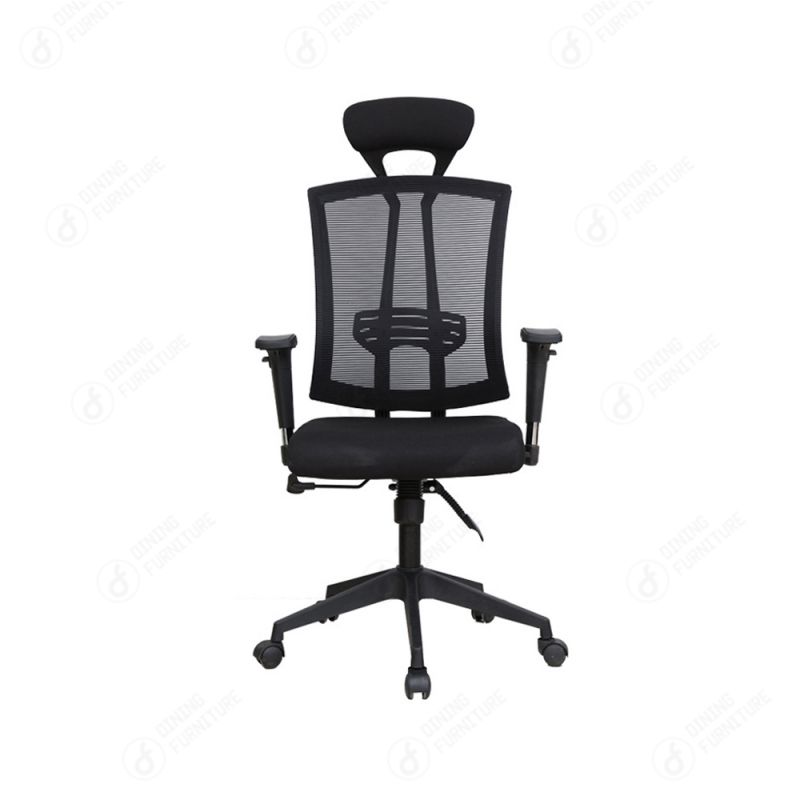 Black Mesh Office Chair DC-B07