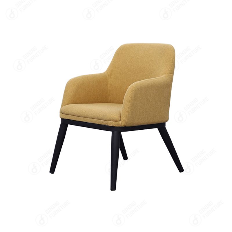 Upholstered Living Room Armrest Sofa DS-08