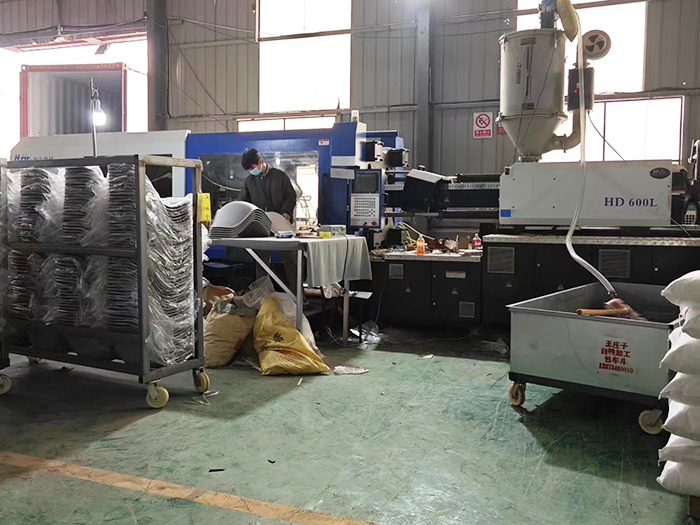 Machinery and craftsmanship are  the two essential components of furniture