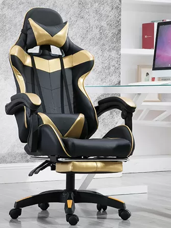 The new realm of gaming chairs: the perfect fusion of comfort, functionality and style