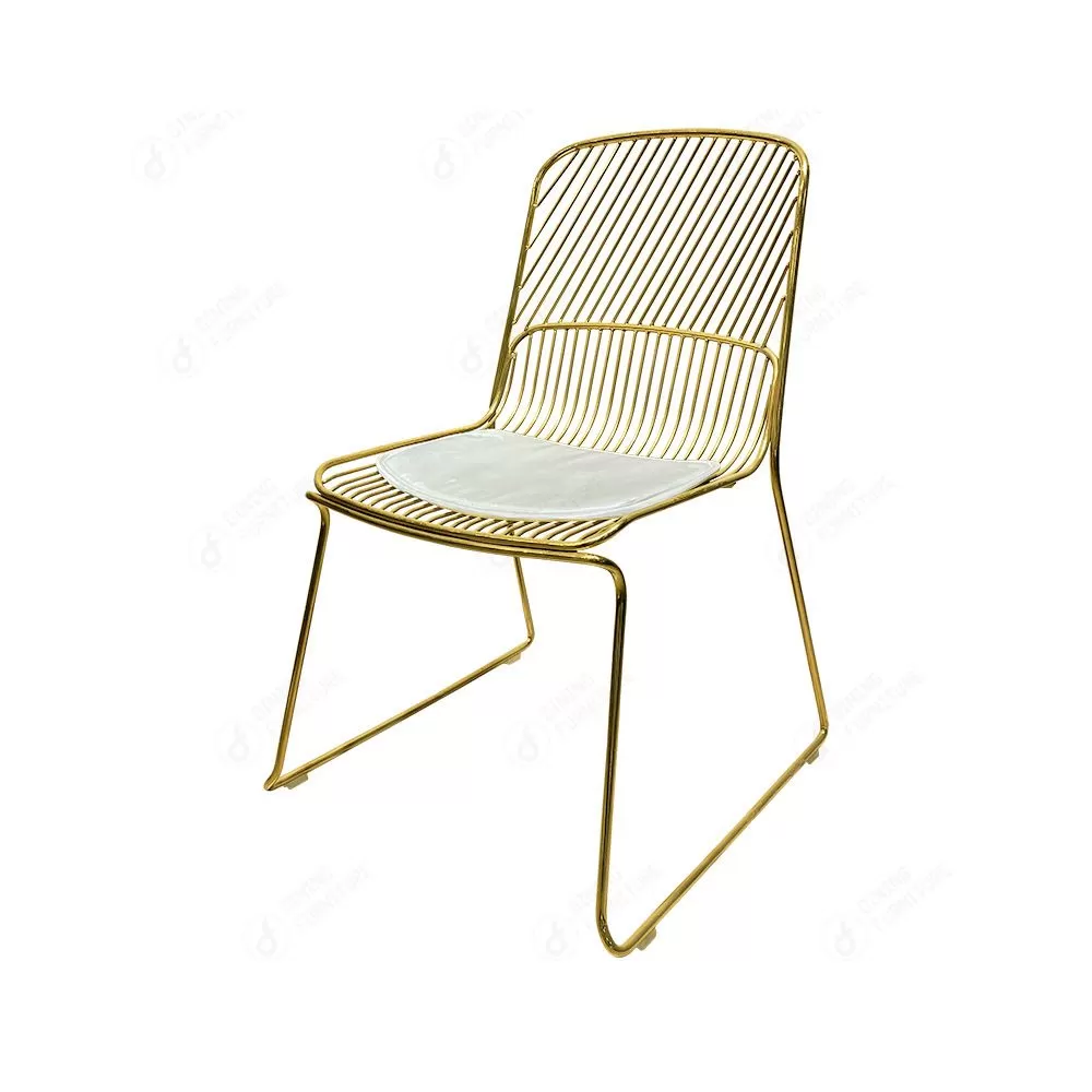 Dressing Table Bedside Chair Leisure Counter Chair DC-W15