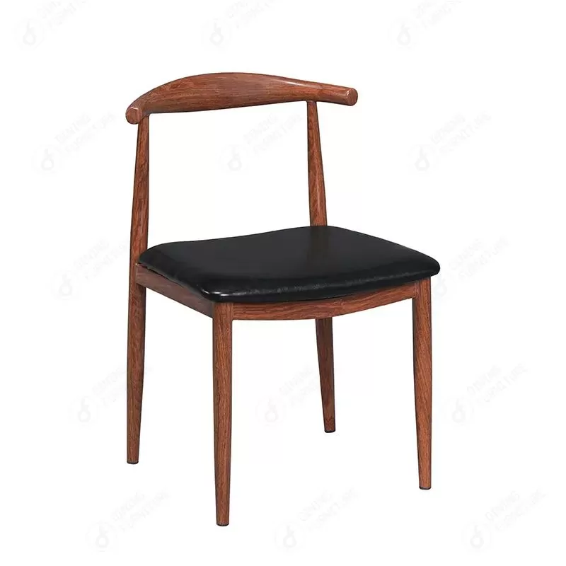 Metal Frame Backrest Living Room Chair DC-M12