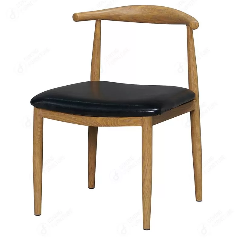 Metal Frame Backrest Living Room Chair DC-M12