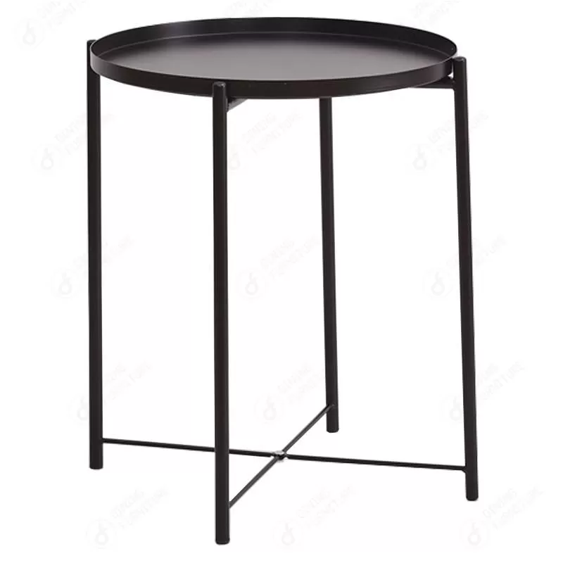 Indoor/Outdoor Metal Side CornerTable DT-T01