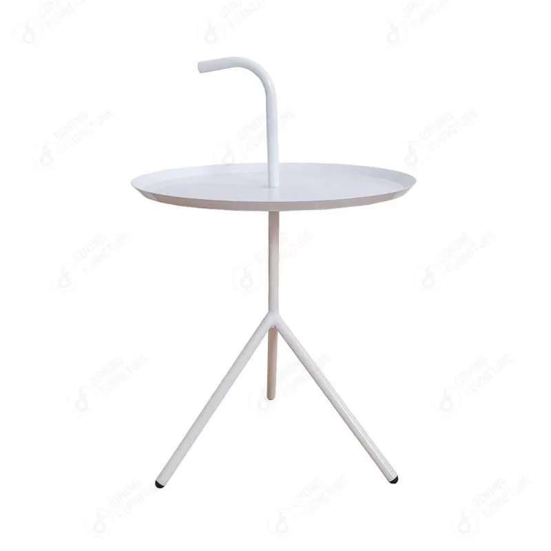 Modern Living Room Corner Coffee Metal Table DT-T02