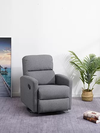 Single sofa chair: an ideal choice for lazy people.