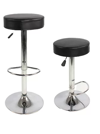 Leather Bar Stool: The Perfect Fusion of Style and Comfort