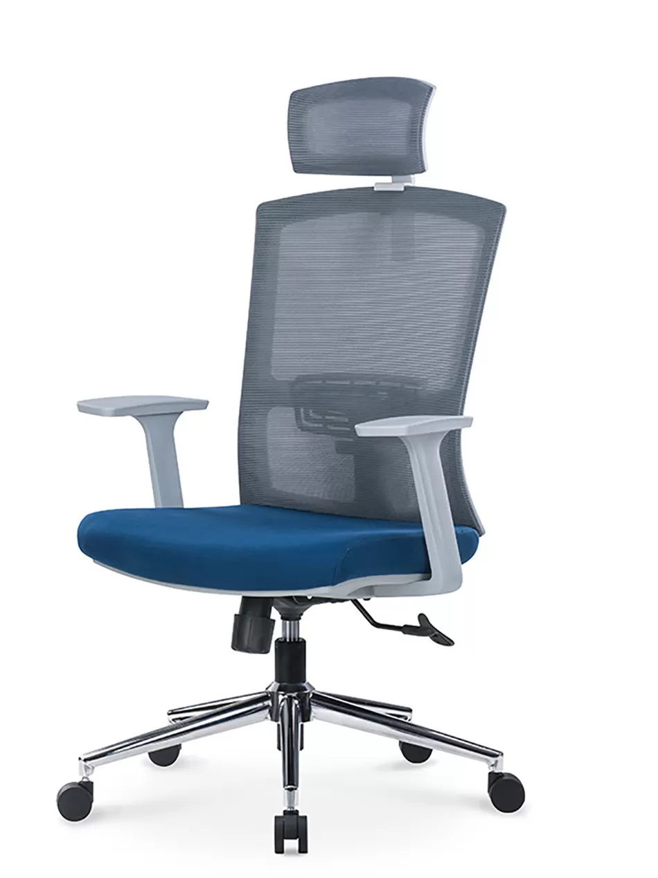 Breathable mesh office chair, the perfect combination of leisure and office work.