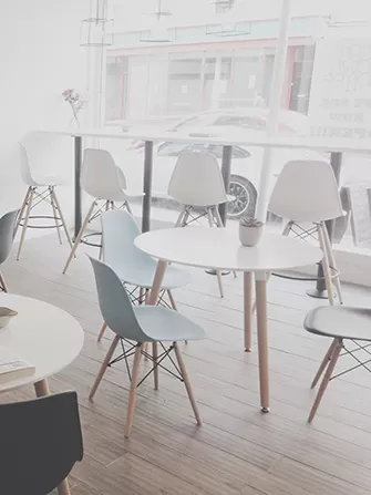 Careful selection, full analysis of dining chair materials.