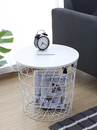 Source Direct Supply MDF Small Side Table.