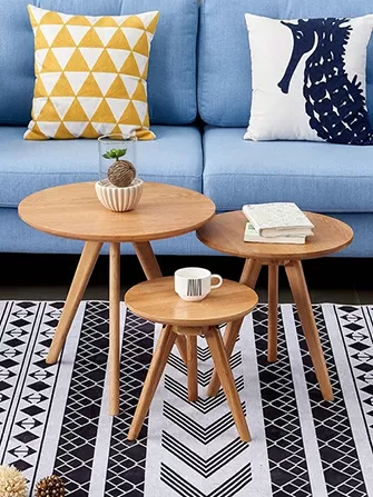 Side Table Furniture Manufacturer-Strong Factory Serves You.