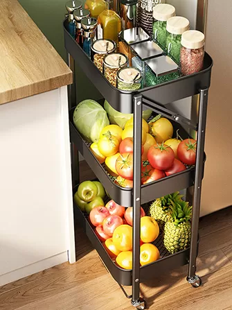Efficient Storage Furniture-Hot Selling Trolleys. China-Hebei Dining Furniture Co., Ltd
