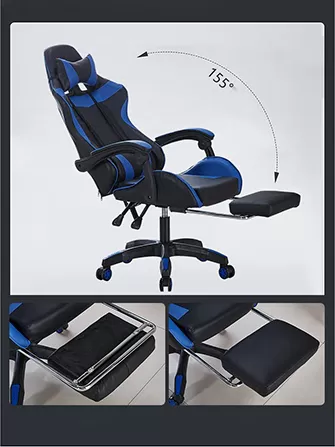 Gaming chair manufacturer: the combination of comfort and competition.