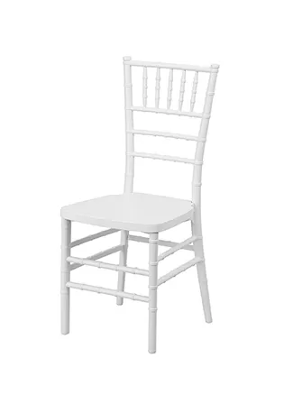 Why Choose Our Plastic Dining Chairs ?