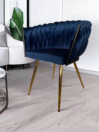 Velvet Dining Chairs: Elegance and Comfort in Modern Dining.