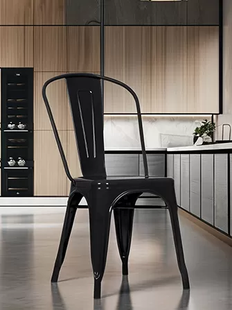 The Versatility and Benefits of Metal Chairs.