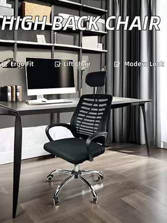 Mesh office chair - high-quality choice of source factory