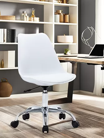 High-quality and multifunctional plastic swivel office chair