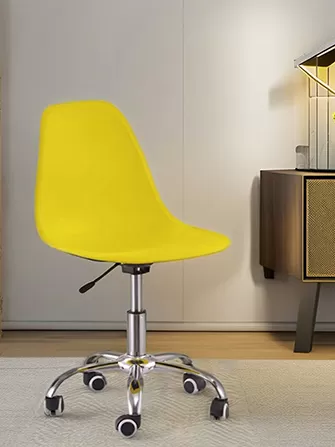 Acrylic plastic chairs - the best balance of quality and price.