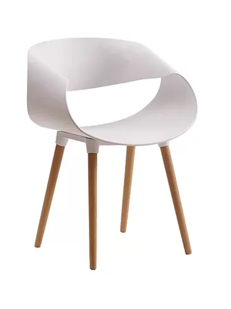 Acrylic special-shaped seat chair - source factory direct sales.