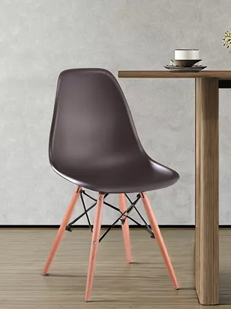 Trusted Factory Eames Molded Plastic Chairs.