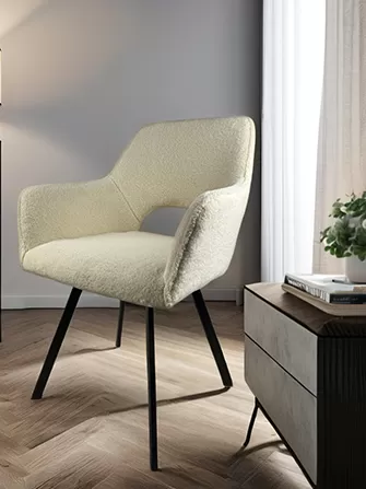Home Decor - Velvet Sofa Chair