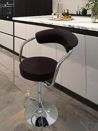 Christmas is coming, leather bar chairs are on sale.