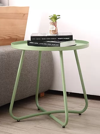 Stylish and Versatile Metal Small Side Tables.