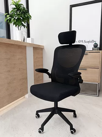 Enhance Workplace Comfort with New Mesh Office Chairs.