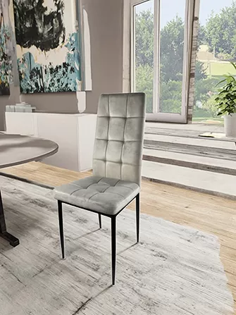 Discover Our Exquisite Collection of High-Back Restaurant Chairs.