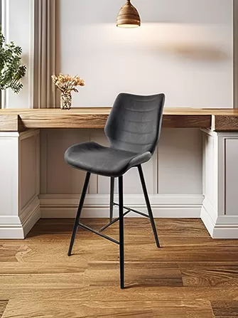 Elevate Your Space with Stylish High Bar Chairs.