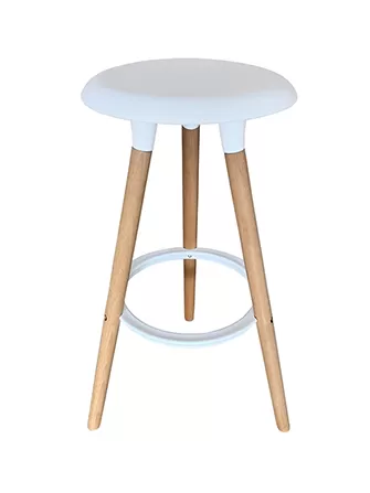 Factory Direct Plastic Bar Chairs.