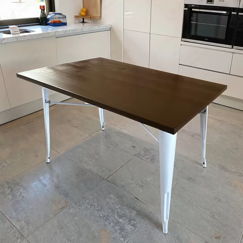 Black Dining Table