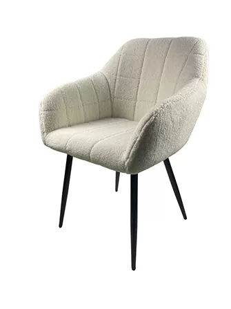 Factory-Made Velvet Armchairs.