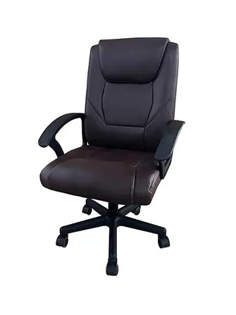 Elevate Your Workspace with Our Luxury PU Executive Office Chairs.