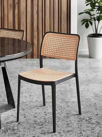 Plastic Rattan Chairs from a China Factory-The Top Choice for Global Furniture Suppliers.