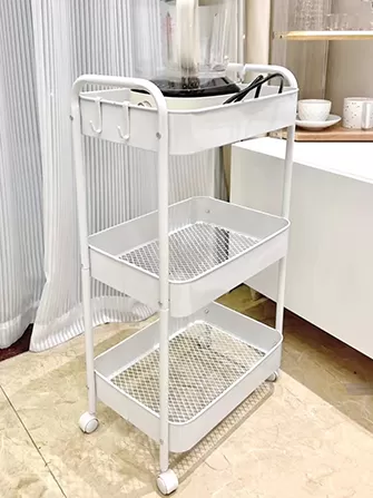 High-Quality Kitchen Storage Racks from a Leading China Factory.