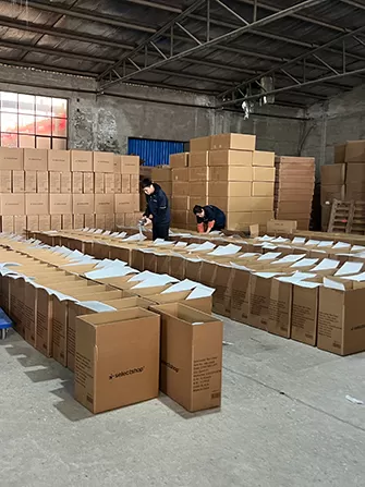 Discover the Power Behind a Leading China Furniture Factor