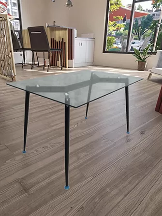 Premium Glass Dining Tables from a Trusted China Factory