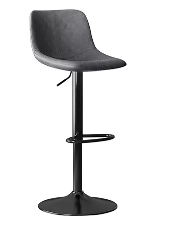 Premium PU Leather Bar Chairs from China Factory